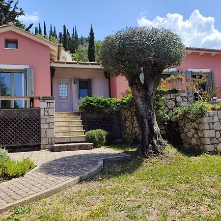 La Casa Rossa Βίλα Άγιος Νικήτας Εξωτερικό φωτογραφία