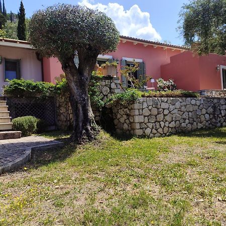 La Casa Rossa Βίλα Άγιος Νικήτας Εξωτερικό φωτογραφία