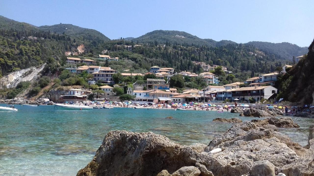 La Casa Rossa Βίλα Άγιος Νικήτας Εξωτερικό φωτογραφία
