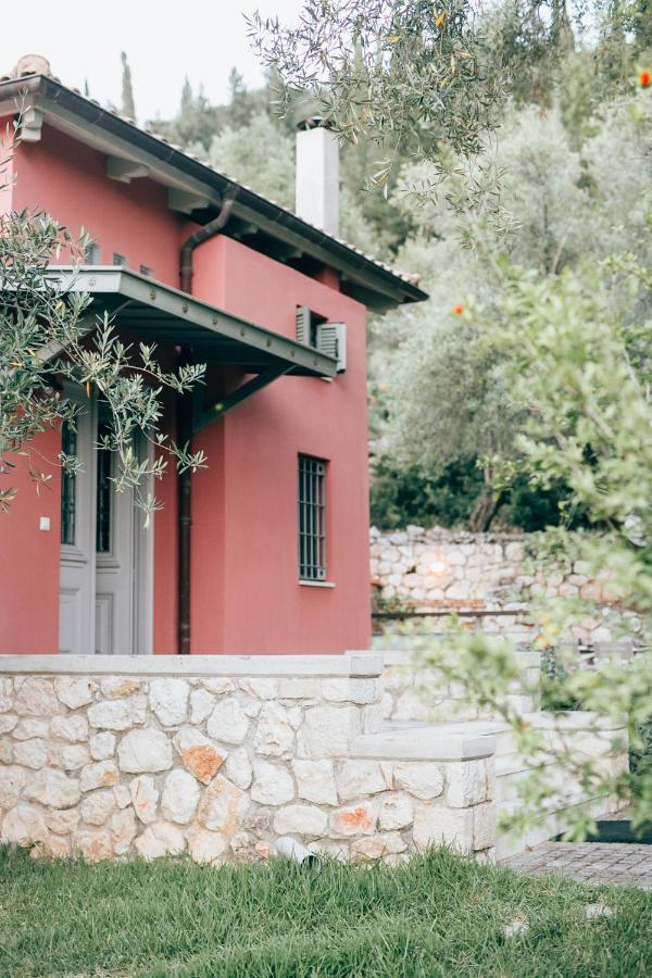 La Casa Rossa Βίλα Άγιος Νικήτας Εξωτερικό φωτογραφία