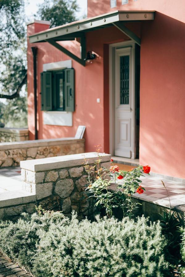 La Casa Rossa Βίλα Άγιος Νικήτας Εξωτερικό φωτογραφία
