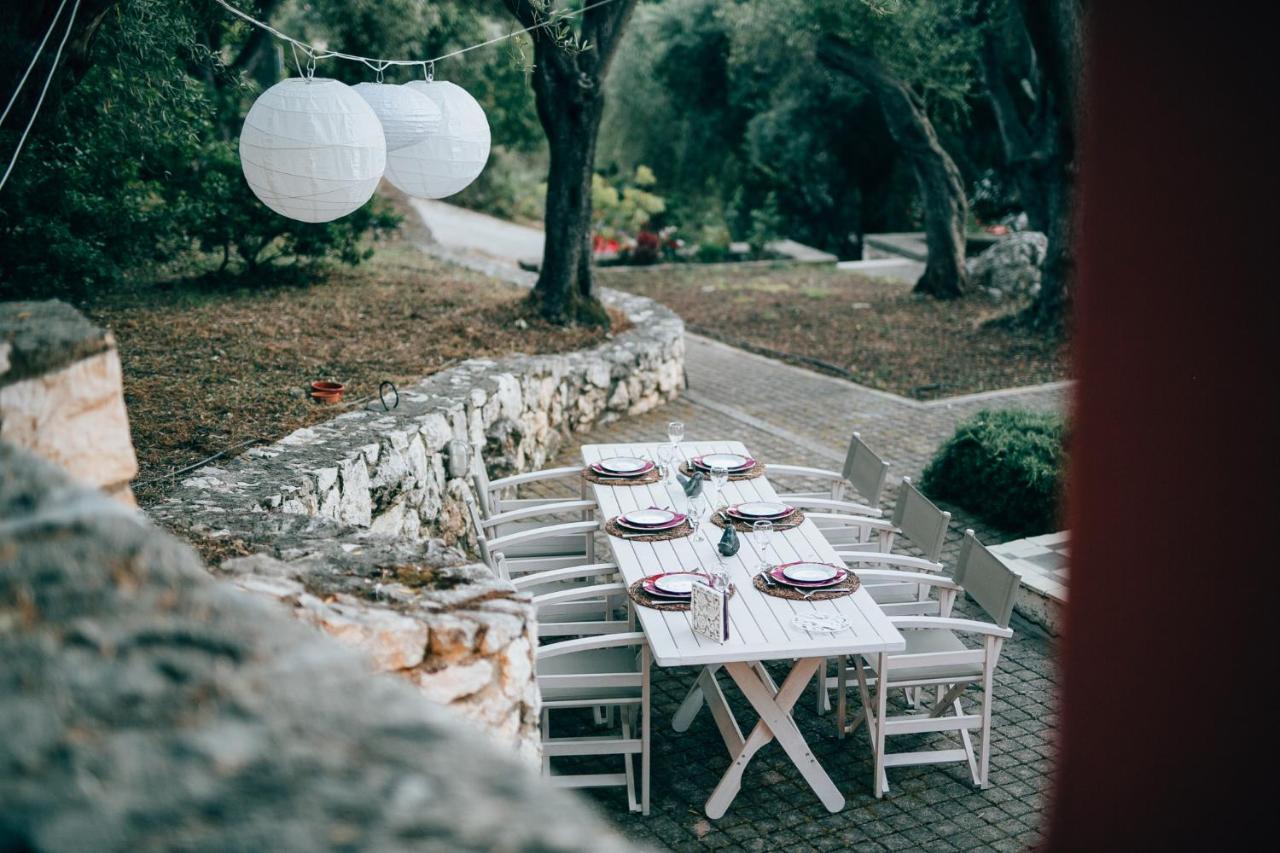 La Casa Rossa Βίλα Άγιος Νικήτας Εξωτερικό φωτογραφία