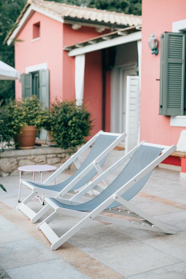 La Casa Rossa Βίλα Άγιος Νικήτας Εξωτερικό φωτογραφία
