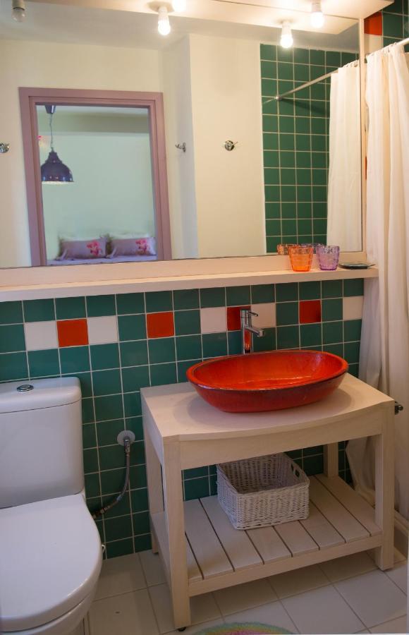 La Casa Rossa Βίλα Άγιος Νικήτας Εξωτερικό φωτογραφία