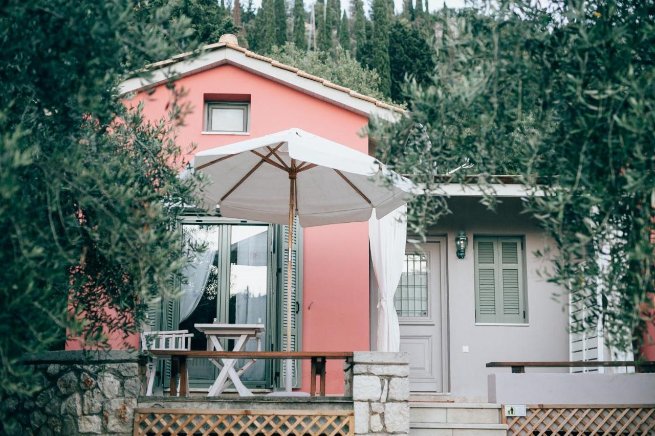 La Casa Rossa Βίλα Άγιος Νικήτας Εξωτερικό φωτογραφία