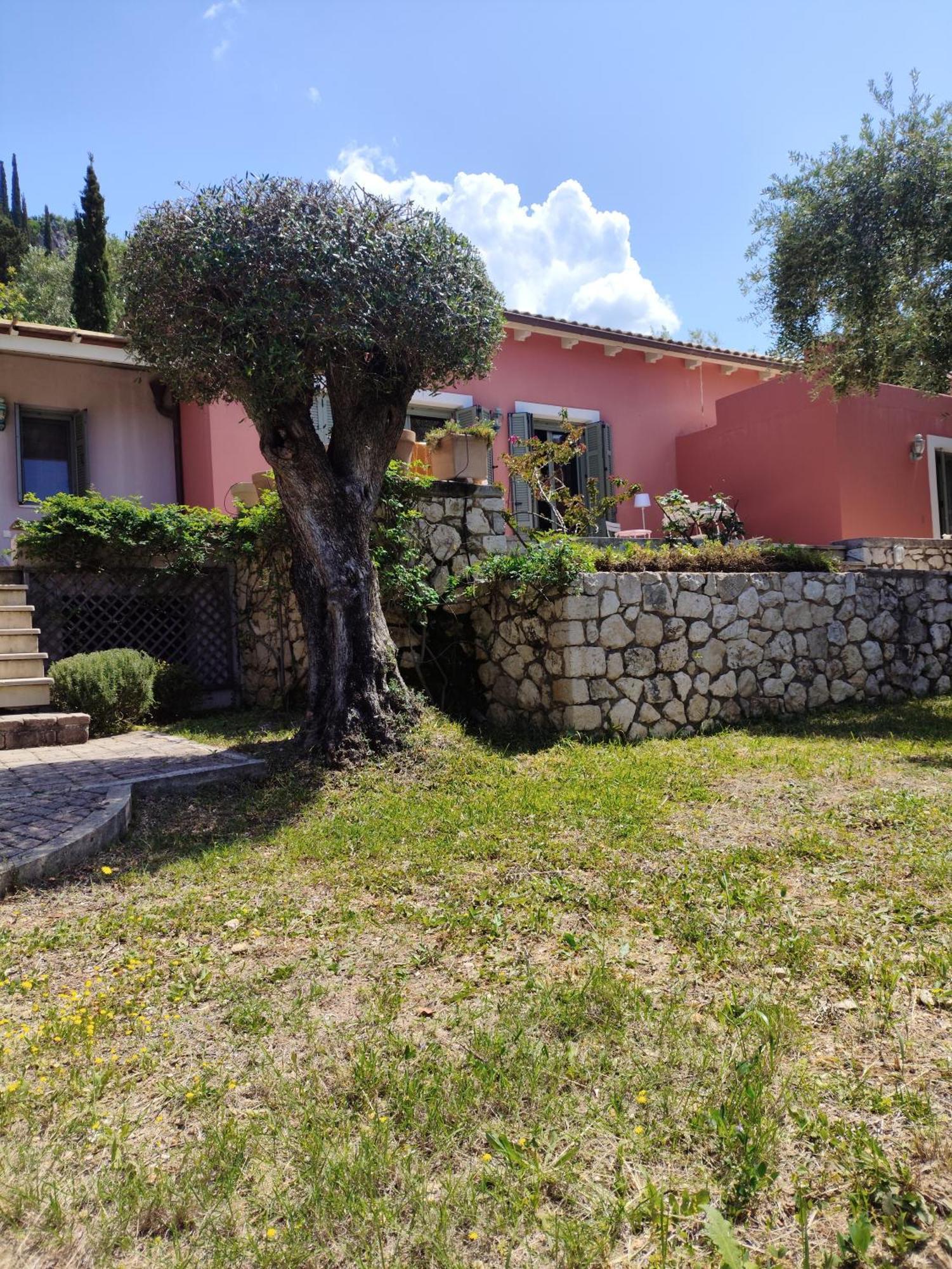 La Casa Rossa Βίλα Άγιος Νικήτας Εξωτερικό φωτογραφία