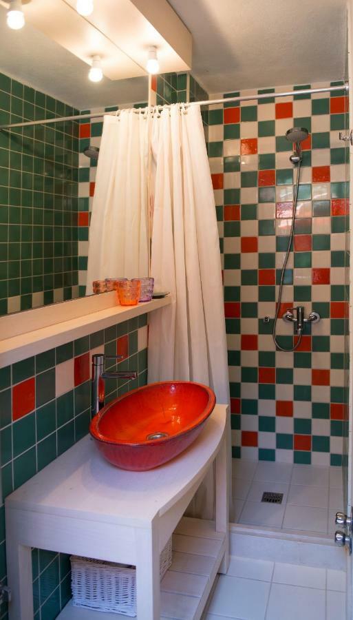 La Casa Rossa Βίλα Άγιος Νικήτας Εξωτερικό φωτογραφία
