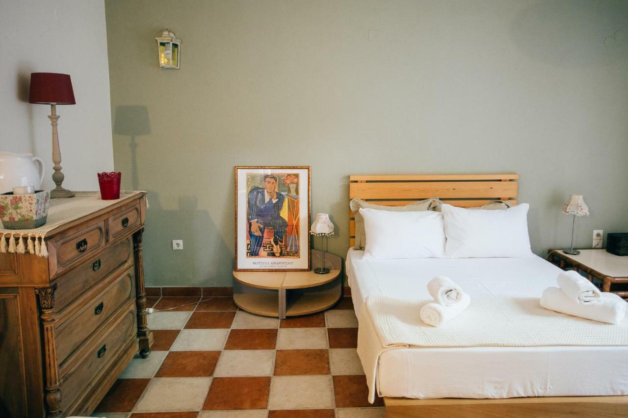 La Casa Rossa Βίλα Άγιος Νικήτας Εξωτερικό φωτογραφία