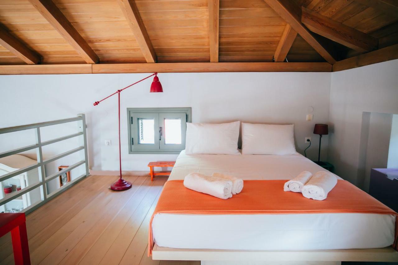 La Casa Rossa Βίλα Άγιος Νικήτας Εξωτερικό φωτογραφία