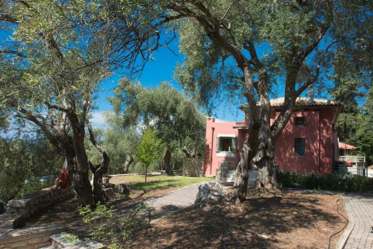 La Casa Rossa Βίλα Άγιος Νικήτας Εξωτερικό φωτογραφία